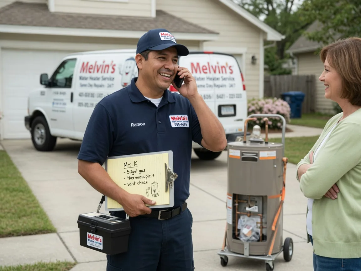 Water Heater Repair Tickfaw, LA FAQs